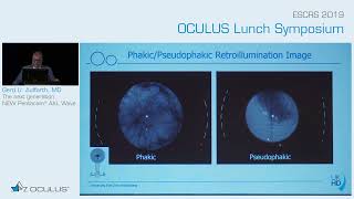 Information Gerd Auffarth, MD  The next generation  NEW Pentacam® AXL Wave News