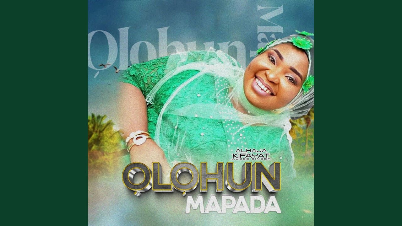 Olohun Mapada