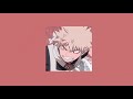 playlist bakugou