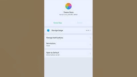 Tutorial Change Font Oppo F7