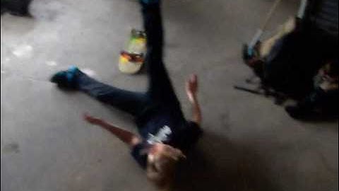siggi skate flatt