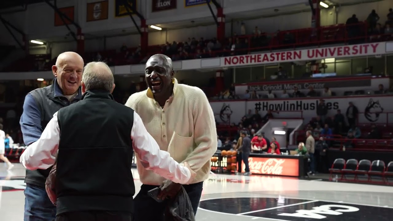 Final Men’s Basketball Game At Matthews Arena