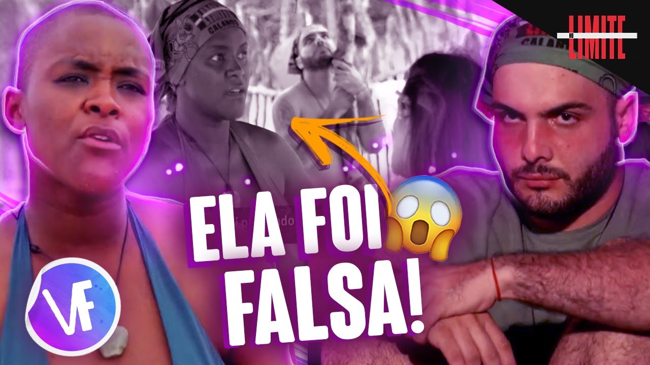 NO LIMITE: TRAIÇÃO ENTRE PARTICIPANTES CAUSA ELIMINAÇÃO NA ESTREIA! | Virou Festa