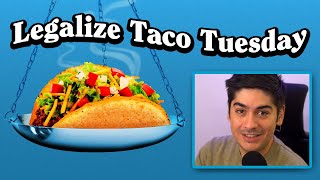 Taco Tuesday is Finally Legal | Eater's Digest #5 by Extranet Shaquille 18,024 views 6 months ago 16 minutes