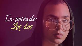 Miniatura del video "Jhostyn - Mas Que Tu Amigo (Official Lyric Video)"