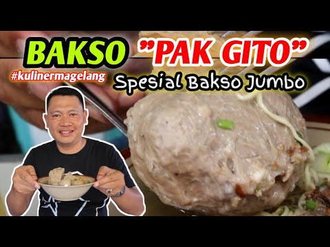 Bakso Mercon Magelang