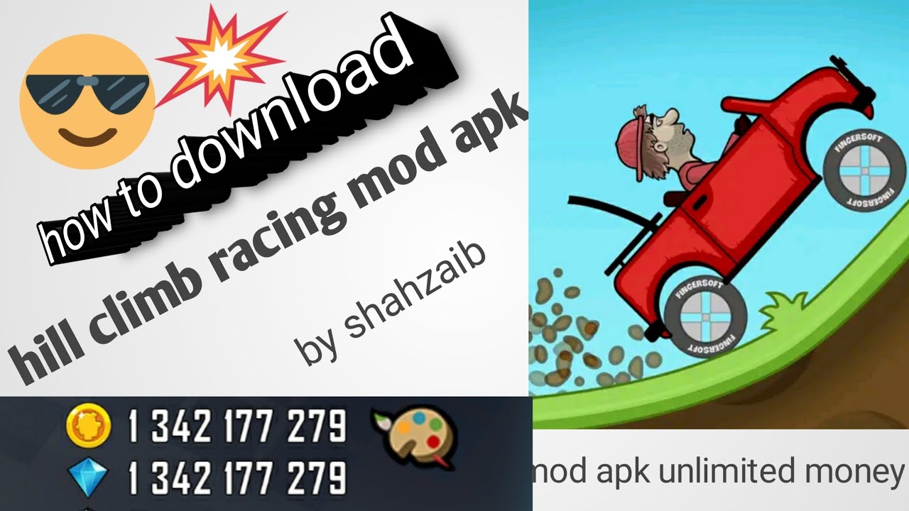 🔥 Download Hill Climb Racing 1.60.1 [Mod Money] APK MOD. Hill
