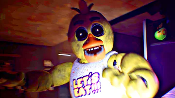 CHICA ha PERDIDO la CABEZA y ASUSTA MUCHO MÁS - FNAF Fazbear Nights (NUEVA ACTUALIZACIÓN) FNAF Game