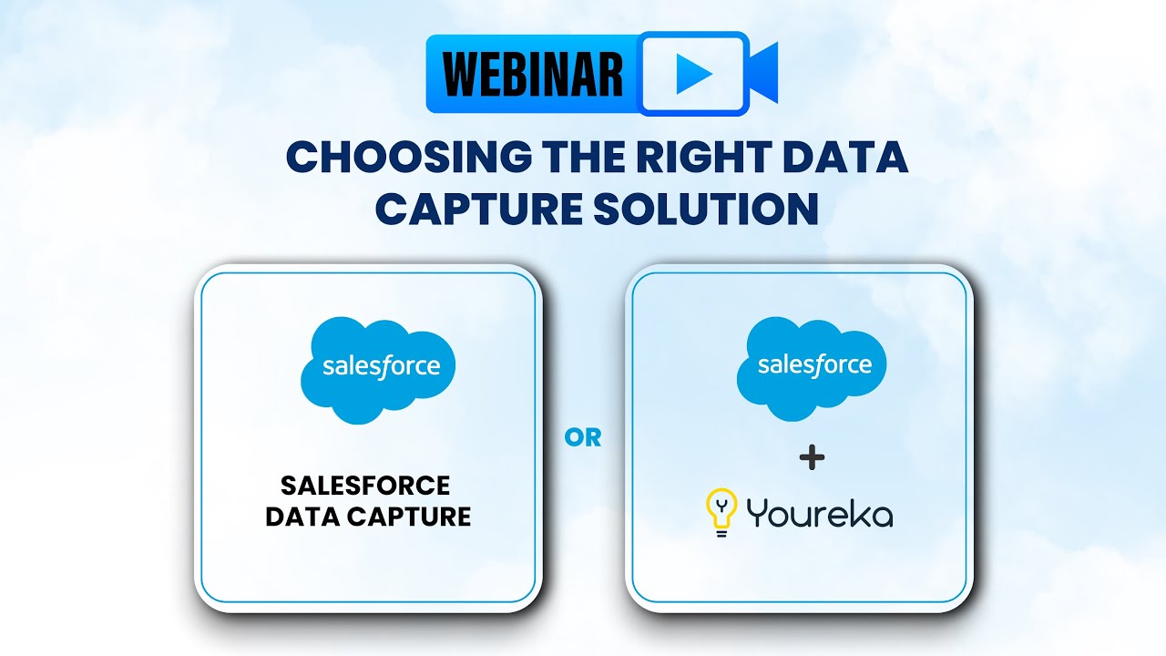 Choosing the Right Data Capture Solution