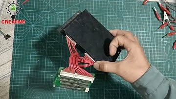 How to Use JK 24S 2A Active Balancer | Smart BMS Equalizer for 24S Lithium Battery Packs 🔋⚙️