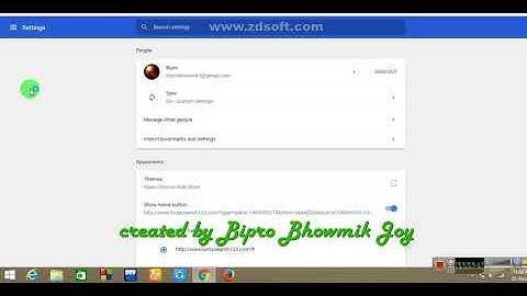 How to Clear or Delete History on Google Chrome :: 2017-2018 Update