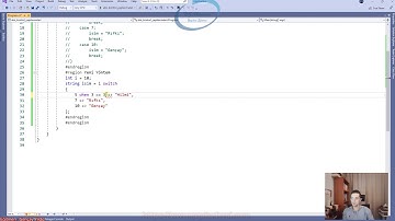 131.1) C# 8.0 Switch Expressions - when Şartı Uygulamak