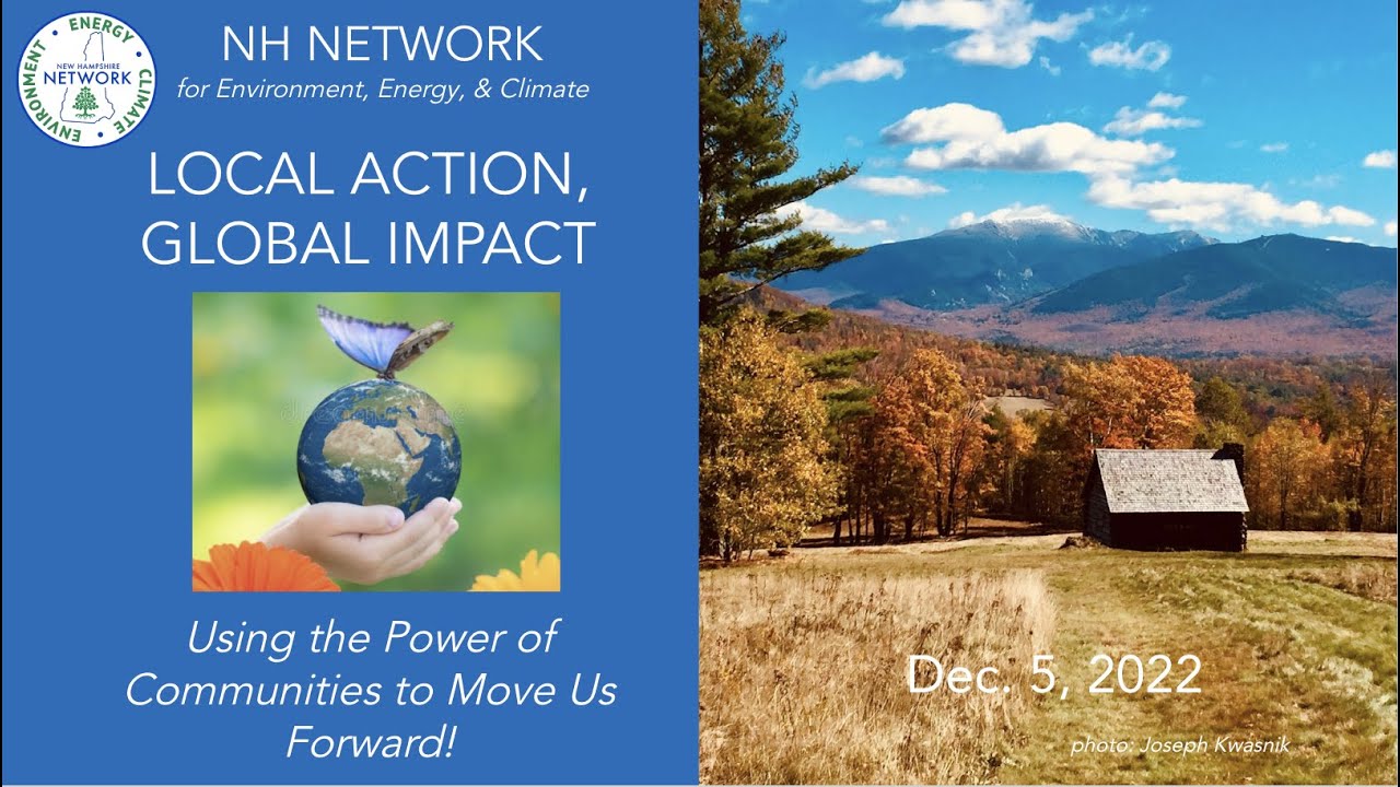 NH Network Presents: Local Action, Global Impact - YouTube