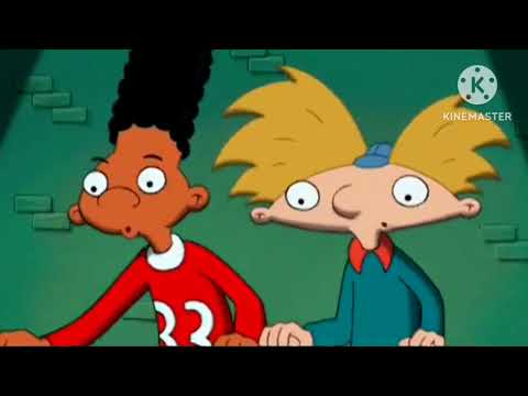 Hey Arnold The Movie Official Trailer 2002