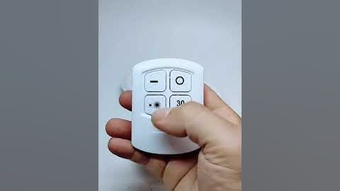 3 Pack Wireless LED Puck Light With Remote Control LED Cabinet Lighting Closet Light Battery Power