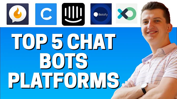 5 Best Chatbot Platforms To Develop Bots In 2022