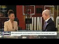 Adam Silver on how the league can improve the In-Season Tournament next year | NBA Today