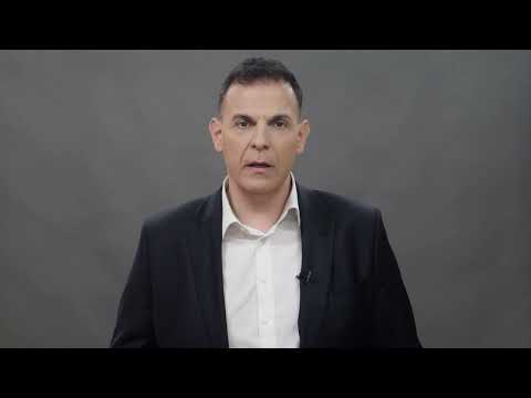 Δήλωση Γ. Καραμέρου για Τέμπη