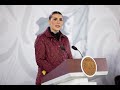 En coordinación con Sheinbaum, BC alcanza mejor nivel de seguridad en 7 años: Marina del Pilar