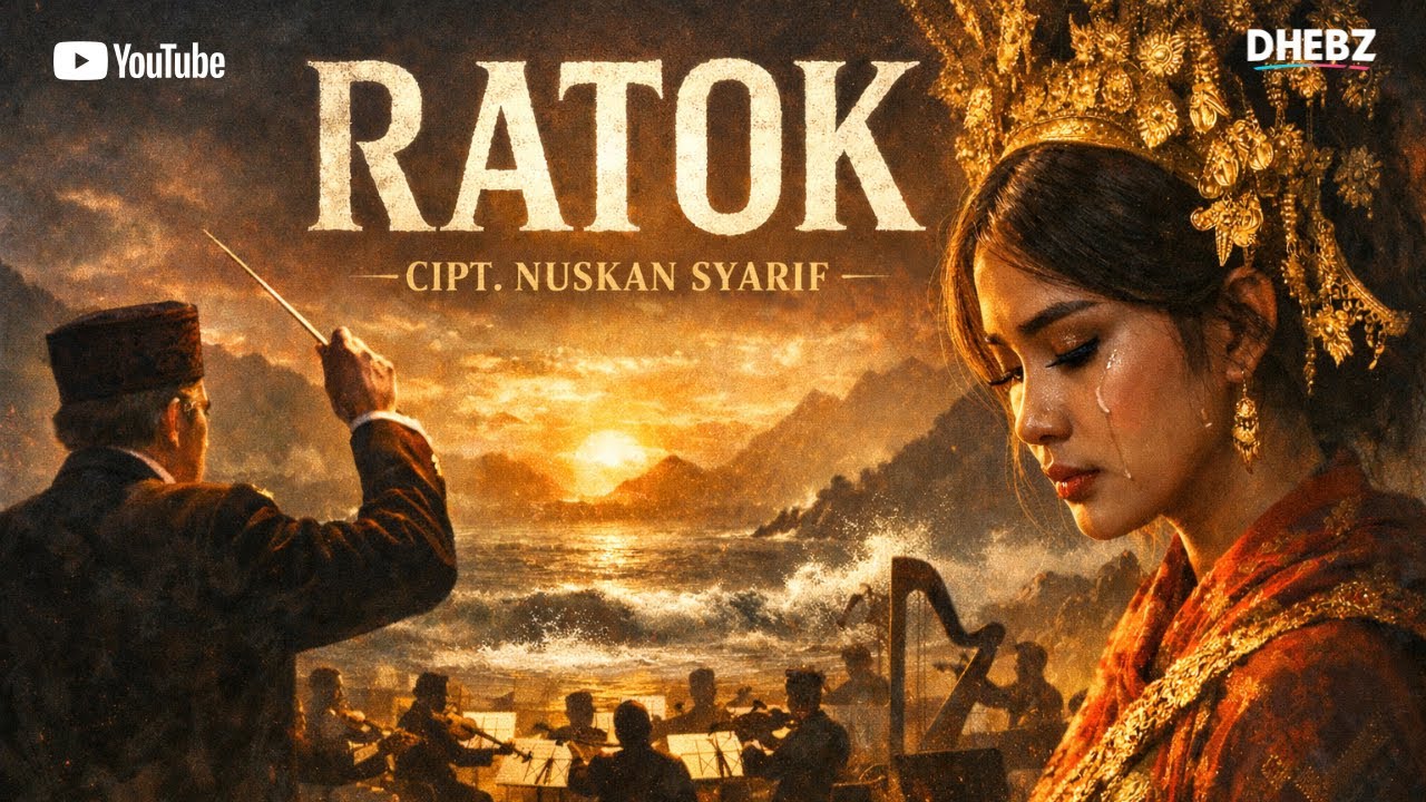RATOK – Cover Post Ethnic Orchestra | Lagu Minang Penuh Ratapan Hati (Cipt. Nuskan Syarif)