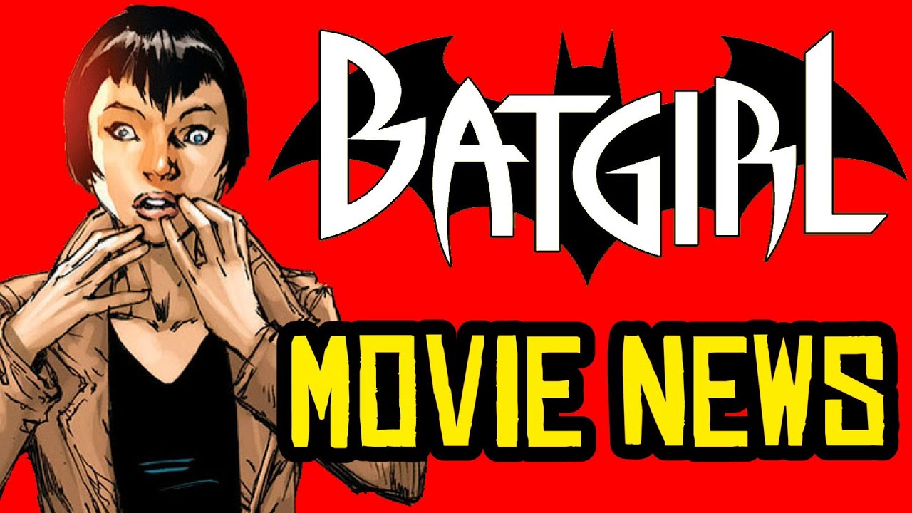 Batgirl - Alysia Yeoh Confirmed!