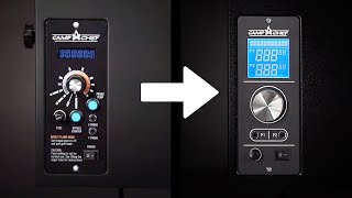 How to Install the Camp Chef Gen 2 Controller