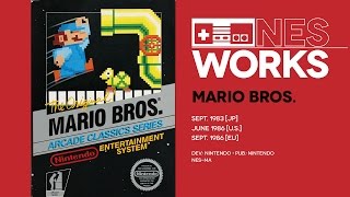 Mario Bros. retrospective: The overlooked evolutionary link | NES Works #022