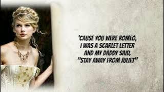 Love Story - Taylor Swift Lyrics (Cover by Eltasya Natasha ft Indah Aqila