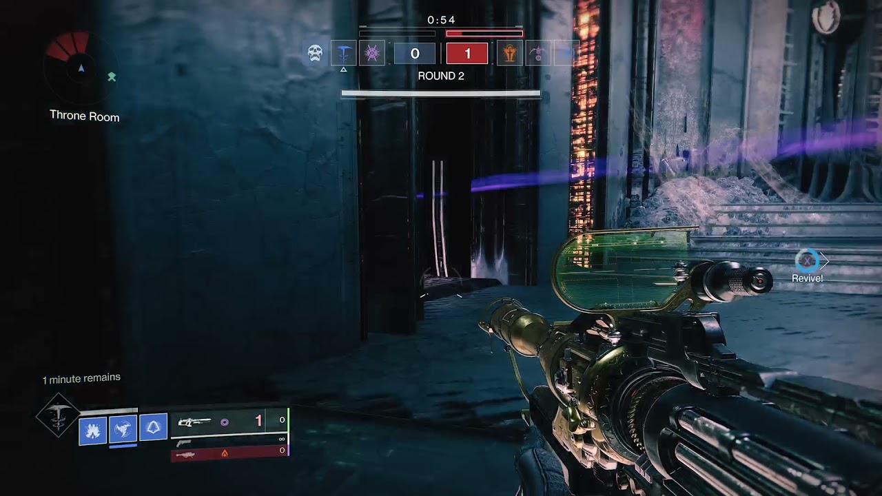 Shatter dive is balanced