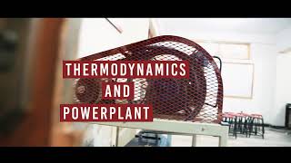 Department of Mechanical Engineering Lab Tour