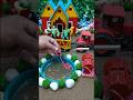 diy mini tractor video mini water pump science project #shorts