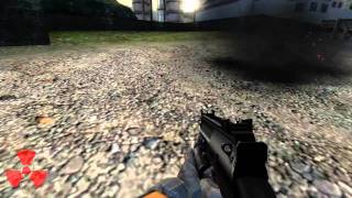 [HL2] MP7 M203 EVILWEVIL's Animations V2