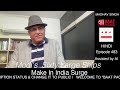 Indian Ports|  | Indian Global Trade | Defence | China | USA | Russia | PM Modi Ship Building