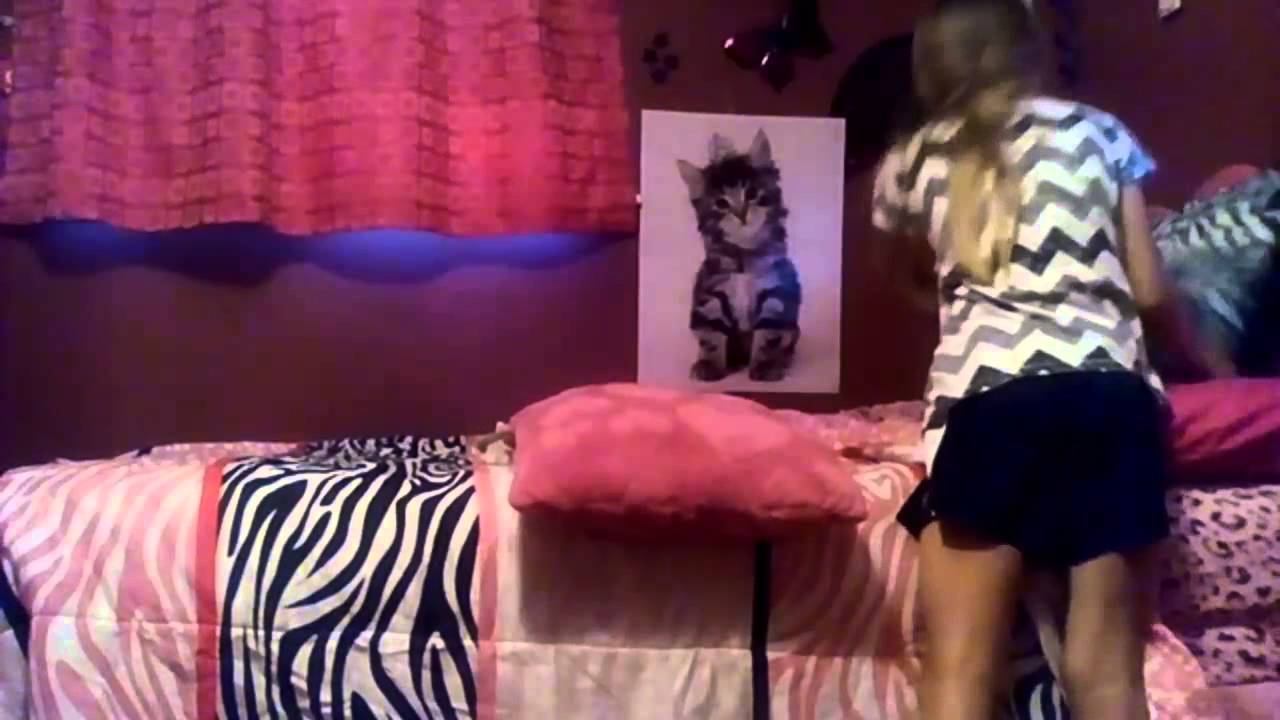 how i make my bed YouTube