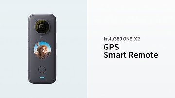 How to Use the GPS Smart Remote | Insta360 ONE X2 Tutorial #shorts