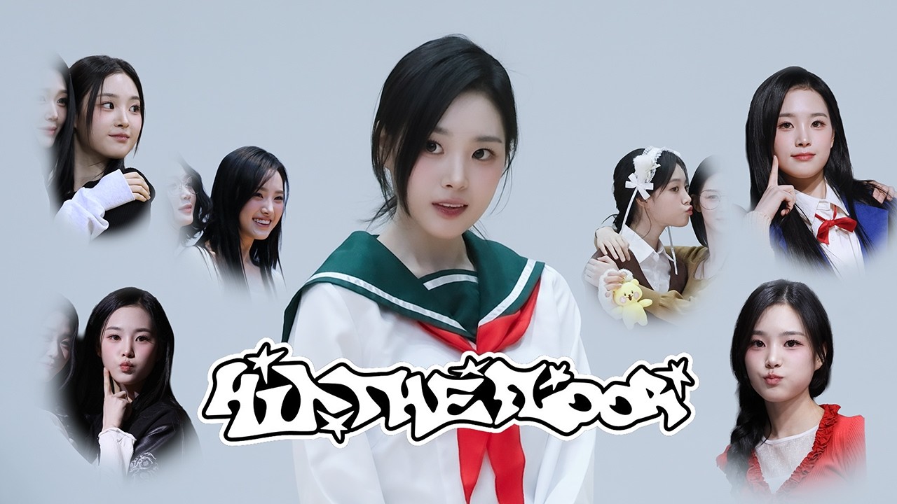 [4K] 트리플에스 지연 'Hit the Floor' 교차편집 | tripleS JiYeon Stage Mix Ver.1 (Fansign Event Fancam)