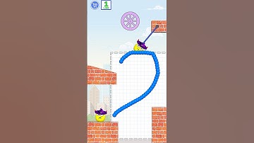 Draw to Smash:Game level 906,907,908 #youtubeshorts #ytshorts #drawtosmash