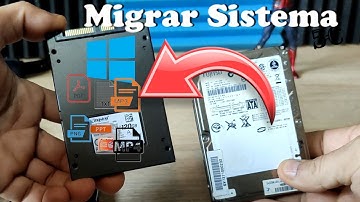 Clonar el Disco Duro a otra unidad de almacenamiento | Pasa tu Windows a una unidad SSD