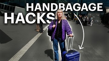 Zo krijg je je koffer toch in vliegtuig: wirwar aan regels voor handbagage
