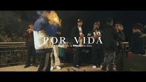 10. Por Vida - Tornillo, Kinto Sol (Visualizer) | Estilo Fino [Video Oficial Lerta]