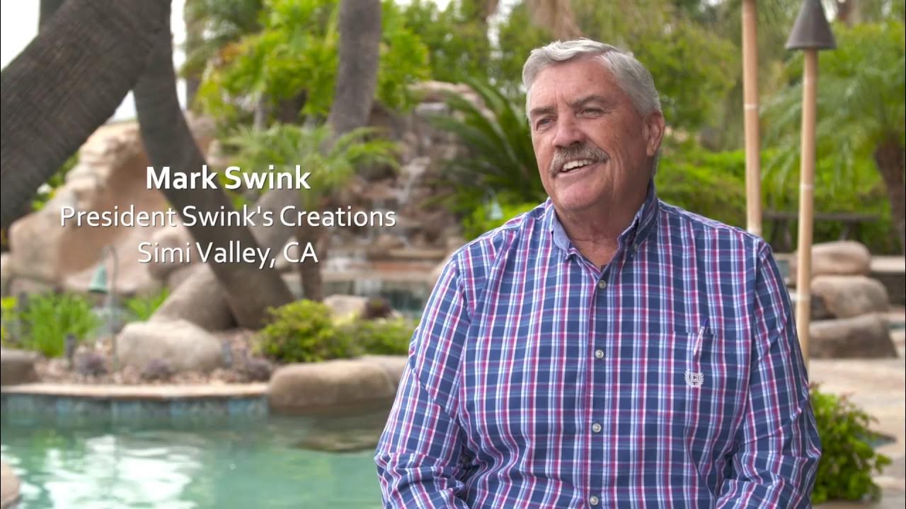 Meet the Mark, Founder & CoOwner of Swink's Creations YouTube