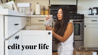 How I RESET my life | My Life Decluttering Routine