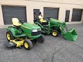 John Deere x700 vs 1025r: What's The Difference?