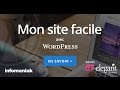 Comment crer un site web avec wordpress sans connaissances