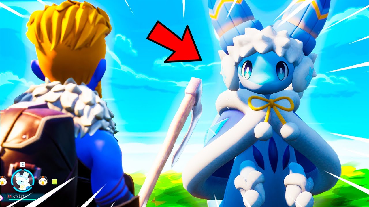 ¡SOBREVIVO 100 DIAS en PALWORLD para esclavizar PALS MEJORADOS!