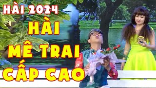 Hài Mới Nhất 2024 | Hài Mê Trai QUÊN ĐƯỜNG VỀ Gặp Trai Là Cua Bất Chấp | Hài Việt Nam Mới Nhất 2024