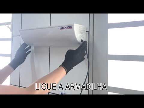 Vídeo: Como Instalar Uma Armadilha