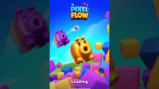 PIXEL FLOW, Level 1-10 Details