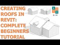 Creating Roofs in Revit: A Monster Beginners Tutorial