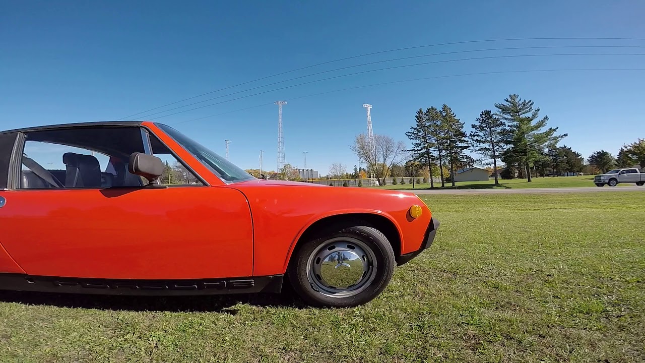 914 Porsche